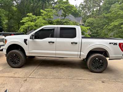 2022 Ford F-150 - STX Pickup 4D 5 1\/2 ft