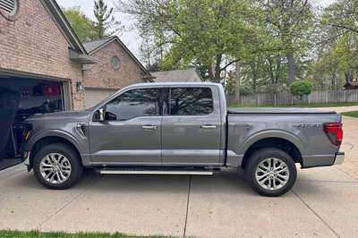 2024 Ford F-150 - FX4 Pickup 4D 5 1\/2 ft
