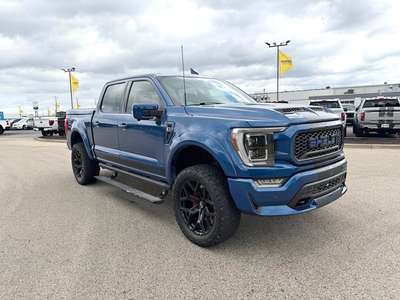 2022 Ford F-150 - Shelby F-150 775HP Supercharged