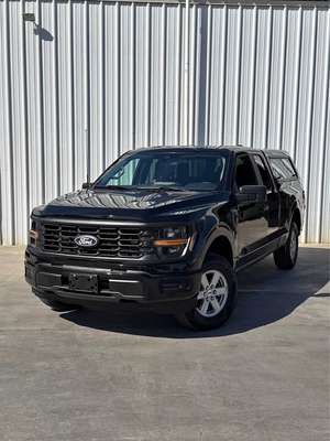 2024 Ford F150 Super Cab XL 4x4