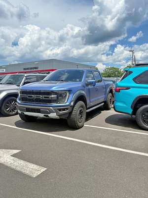 2023 Ford F-150 - Raptor Pickup 4D 5 1\/2 ft