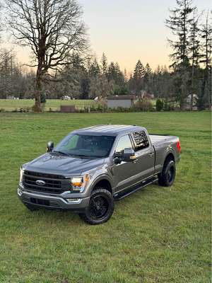2021 Ford F-150 - Lariat Pickup 4D 6 1\/2 ft