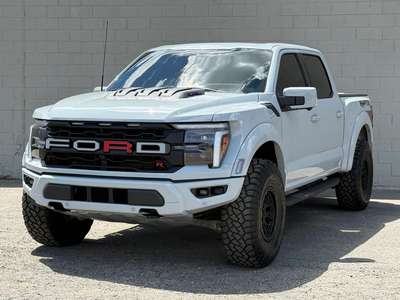2024 Ford F150 SuperCrew Cab