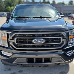 2022 Ford F-150 XLT 4WD SuperCrew 5.5' Box
