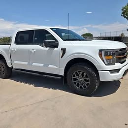 2023 Ford F-150 Tremor | 3.5L Twin Turbo V6 | 4WD | Crew Cab