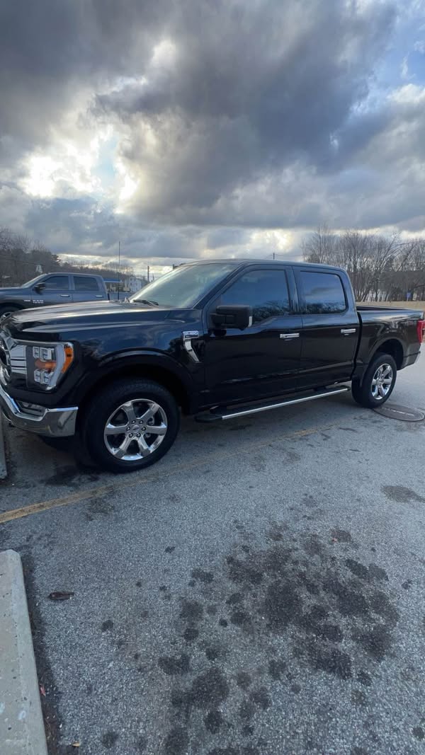 2023 Ford F-150 - XLT Pickup 4D 5 1\/2 ft
