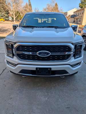 2021 Ford F-150 - Platinum Pickup 4D 6 1\/2 ft