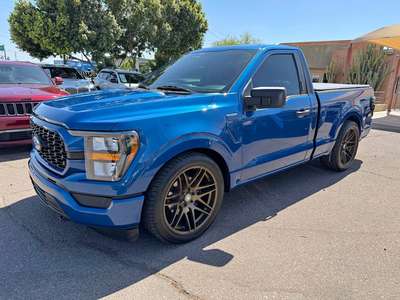 2023 Ford F-150 - XLT Pickup 4D 5 1\/2 ft