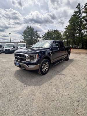 2023 Ford F-150 - King Ranch