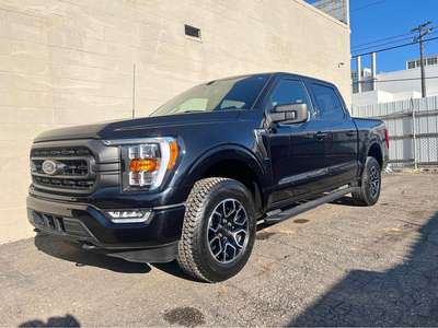 2023 Ford F-150 - XLT Pickup 4D 5 1\/2 ft
