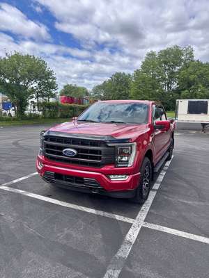 2021 Ford F-150 - Lariat 4x4