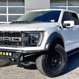 2022 Ford  F-150 Raptor 4x4 SuperCrew