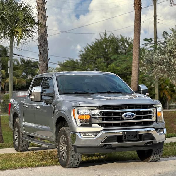 2022 Ford F-150 - lariat