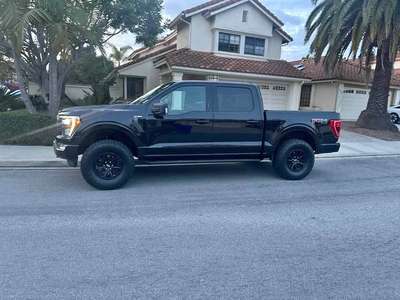 2021 Ford F-150 - XLT Pickup 4D 8 ft