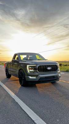 2022 Ford F150 Regular Cab - 4X4