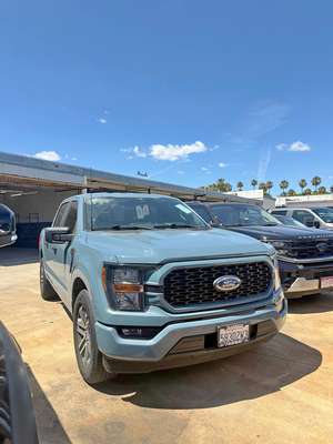 2023 Ford F-150 - STX Pickup 4D 5 1\/2 ft
