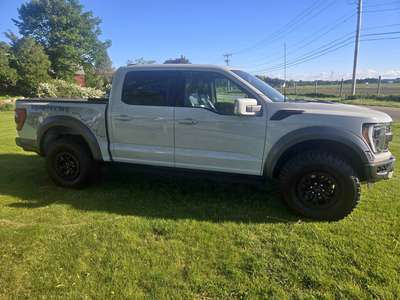 2023 Ford F150 SuperCrew Cab - Raptor Pickup 4D 5 1\/2 ft