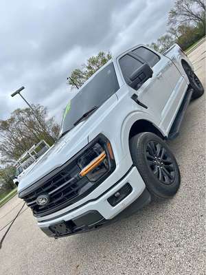 2024 Ford F-150 - XLT Pickup 4D 5 1\/2 ft