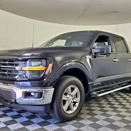 2024 Ford F-150 XLT SuperCrew 4x4 PowerBoost Hybrid