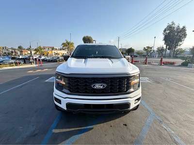 2024 Ford F-150 - Stx 4X4