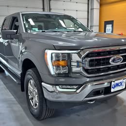2021 Ford F150 XLT Really Clean