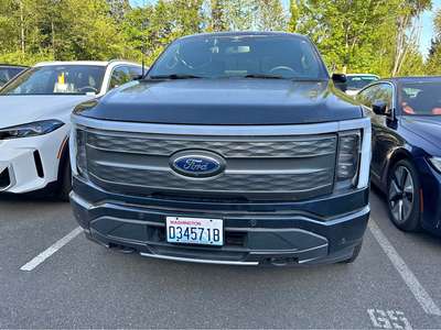 2023 Ford F-150 - Lightning Lariat