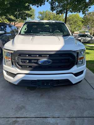2021 Ford F-150 - XL Pickup 2D 6 1\/2 ft