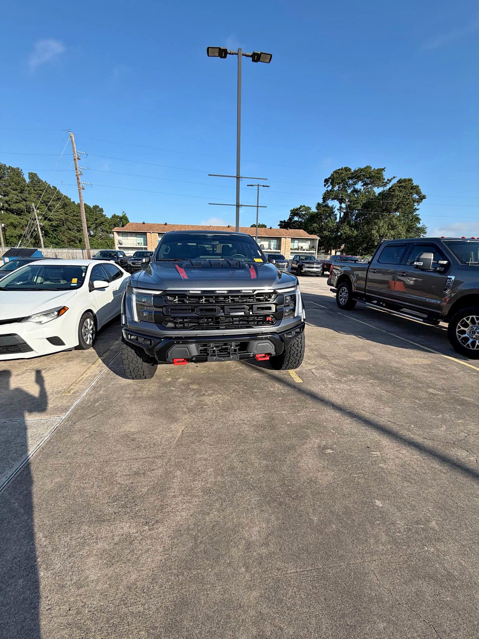2023 Ford F-150 - Raptor Pickup 4D 5 1\/2 ft