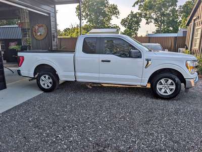2022 Ford F-150 - FX2 Pickup 4D 5 1\/2 ft