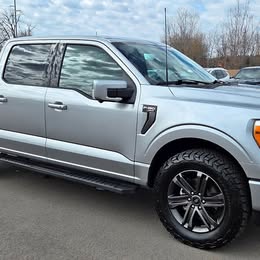 2022 Ford F-150 Lariat 4x4