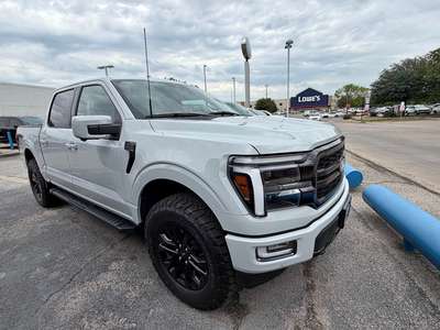 2024 Ford F150 SuperCrew Cab - Lariat Pickup 4D 5 1\/2 ft