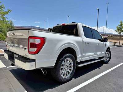 2021 Ford F-150 - Limited Pickup 4D 5 1\/2 ft