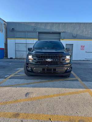 2024 Ford F150 SuperCrew Cab - STX V6 Twin Turbo