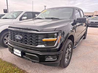 2024 Ford F-150 - STX Pickup 4D 5 1\/2 ft