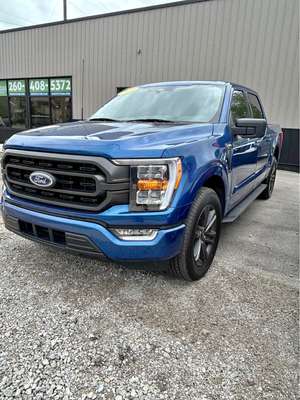 2023 Ford F-150 - XLT Pickup 4D 5 1\/2 ft