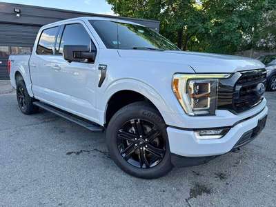 2021 Ford F-150 - XLT