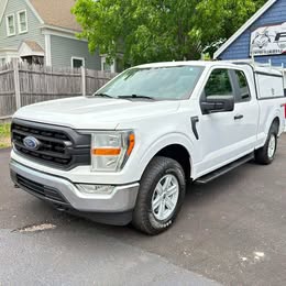 2021 Ford  F-150 super cab XL