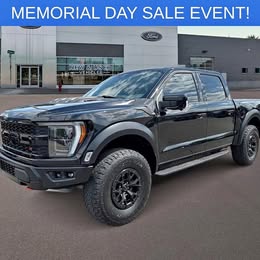 2023 Ford F-150 RAPTOR R