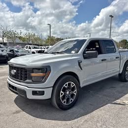 2024 Ford F-150