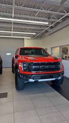 2023 Ford F-150 - Raptor
