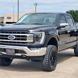2022 Ford F-150 Lariat\ud83e\udd18LIFTED\/Wheels?Tires (((ONLY K MILES)))