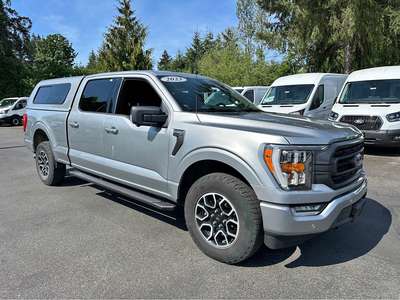 2023 Ford F150 SuperCrew Cab - XLT Pickup 4D 6 1\/2 ft