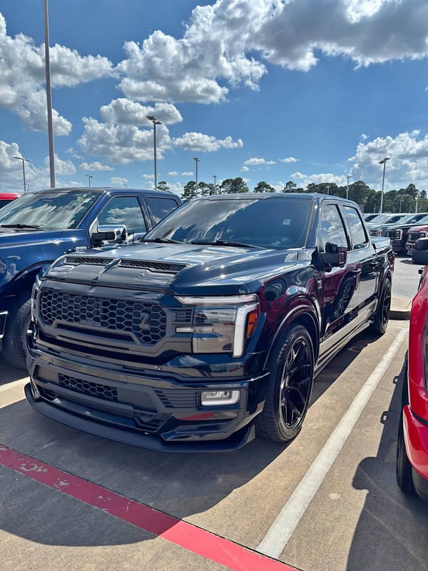 2024 Ford F-150 - SHELBY
