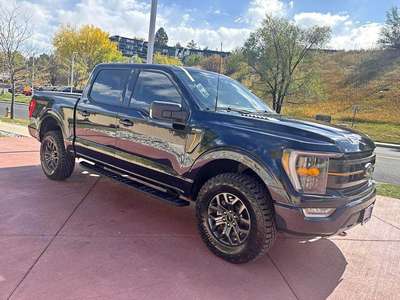 2022 Ford F-150 - Tremor