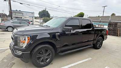 2023 Ford F-150 - XLT 60th Anniversary Edition Pickup 4D 5 1\/2 ft