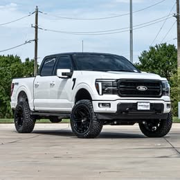 2024 Ford F-150 LARIAT 4WD SuperCrew