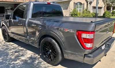2023 Ford F-150 - FX4 Pickup 2D 6 1\/2 ft