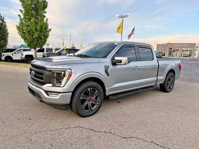 2023 Ford F-150 - Lariat Pickup 4D 6 1\/2 ft