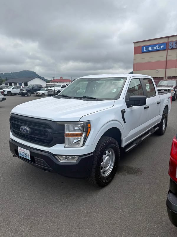 2022 Ford F-150 XL
