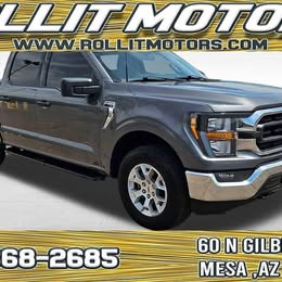 2023 Ford F-150 XLT - 105101 Miles 20645